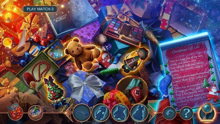 Christmas Fables: Holiday Guardians Collector's Edition Screenshot 5