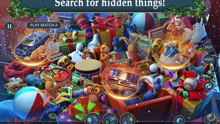 Christmas Fables: The Magic Snowflake Collector's Edition Screenshot 4