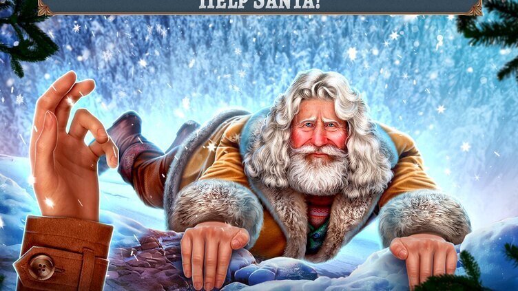 Christmas Fables: The Wishing Store Collector's Edition Screenshot 2