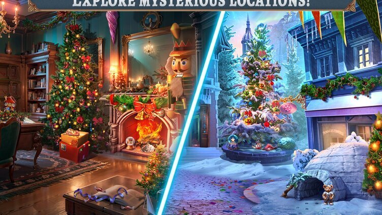 Christmas Fables: The Wishing Store Collector's Edition Screenshot 3