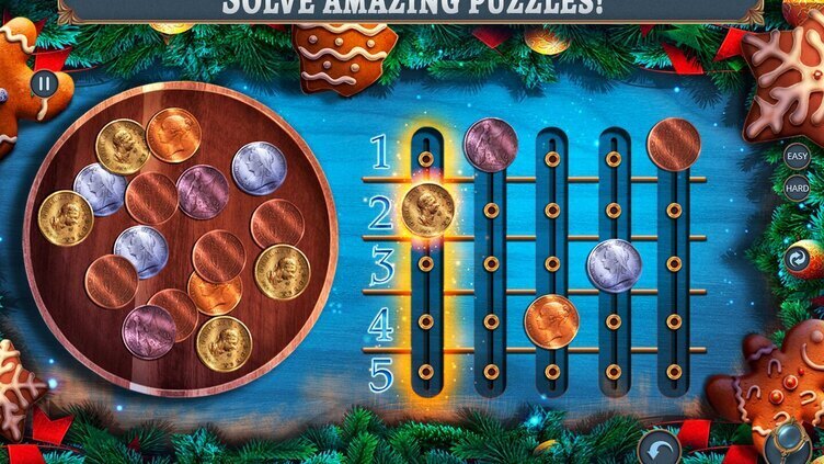 Christmas Fables: The Wishing Store Collector's Edition Screenshot 4