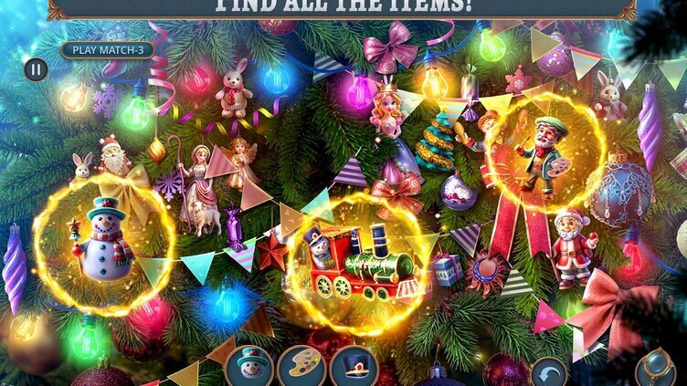 Christmas Fables: The Wishing Store Collector's Edition Screenshot 5