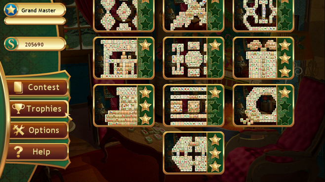 Christmas Mahjong Screenshot 3