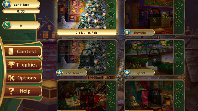 Christmas Mahjong Screenshot 4