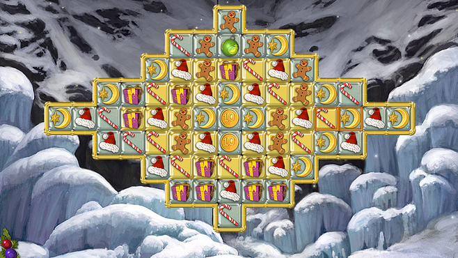 Christmas Puzzle Screenshot 4