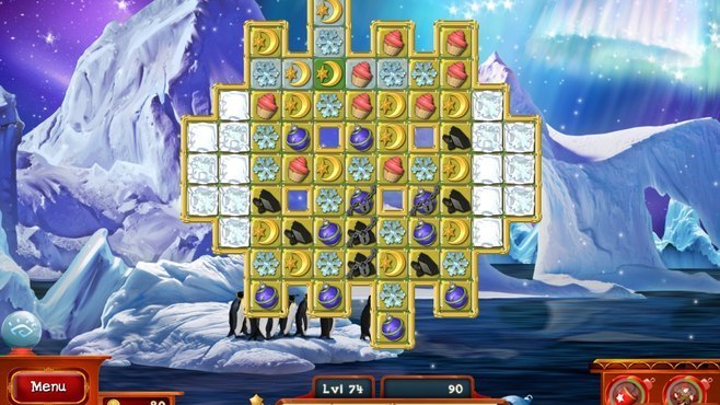 Christmas Puzzle 2 Screenshot 1