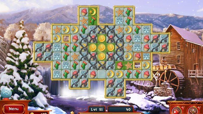 Christmas Puzzle 2 Screenshot 2