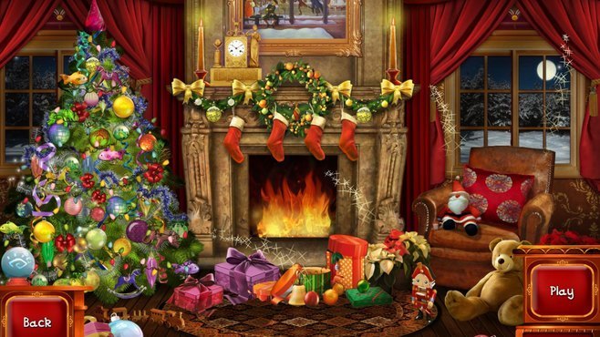 Christmas Puzzle 2 Screenshot 4