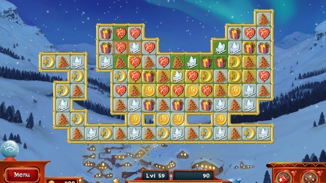 Christmas Puzzle 2 Screenshot 5