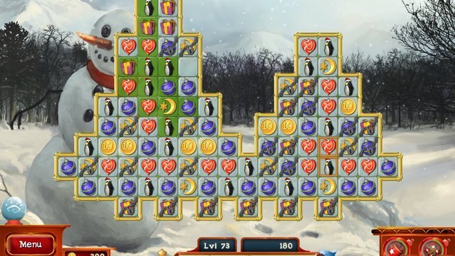 Christmas Puzzle 2 Screenshot 9