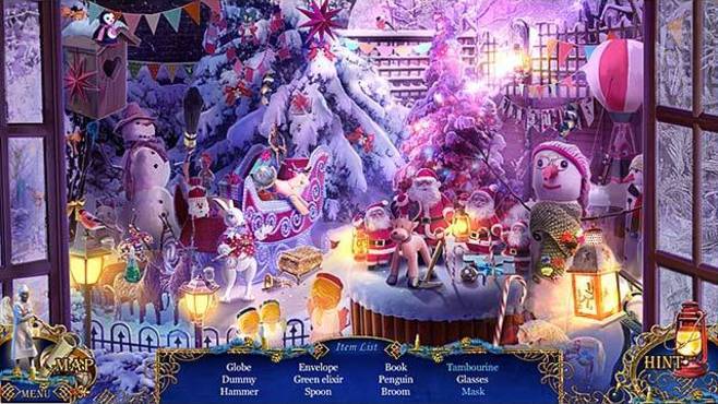 Christmas Stories: A Christmas Carol Collector's Edition Screenshot 2