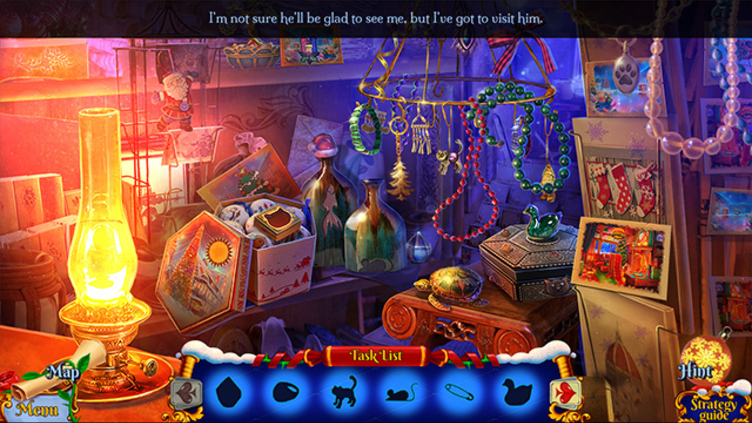 Christmas Stories: Alice's Adventures Collector's Edition Screenshot 3