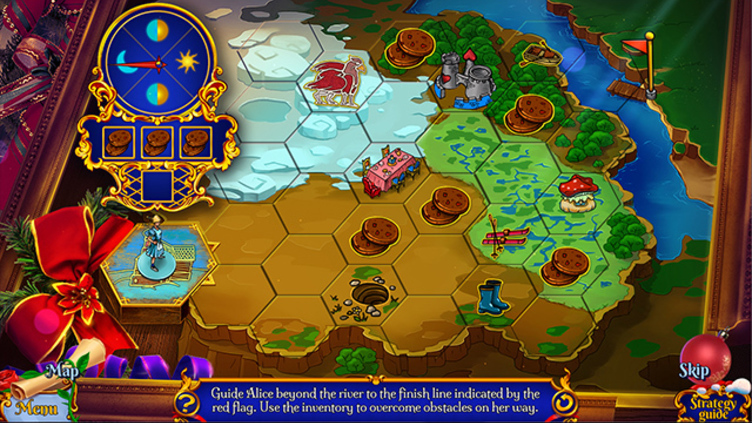 Christmas Stories: Alice's Adventures Collector's Edition Screenshot 4