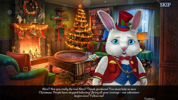 Christmas Stories: Alice's Adventures Collector's Edition Screenshot 5