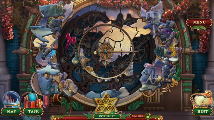 Christmas Stories: Clara and the Guiding Star Screenshot 6