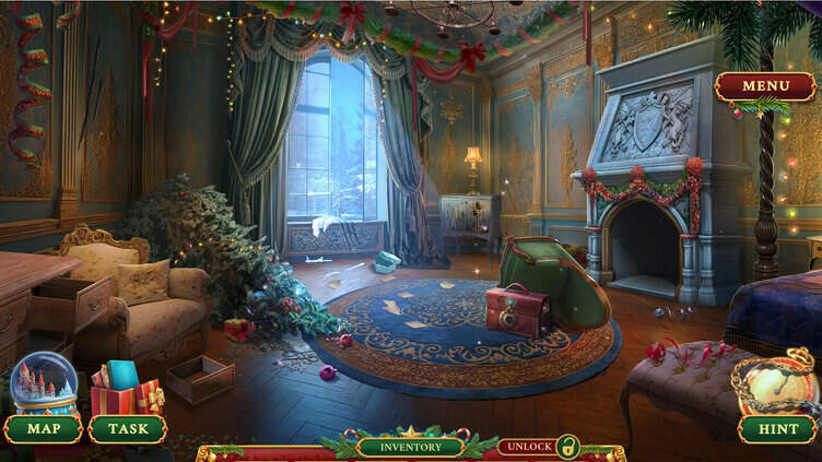 Christmas Stories: Clara and the Guiding Star Screenshot 1