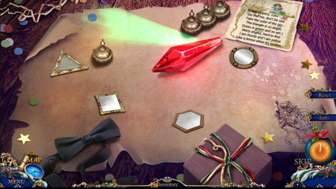 Christmas Stories: Hans Christian Andersen's Tin Soldier Screenshot 3