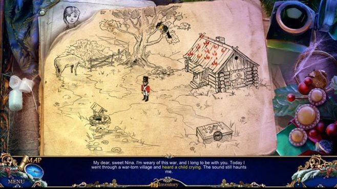 Christmas Stories: Hans Christian Andersen's Tin Soldier Screenshot 6