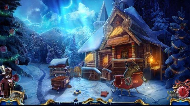 Christmas Stories: Puss in Boots Collector's Edition Screenshot 5