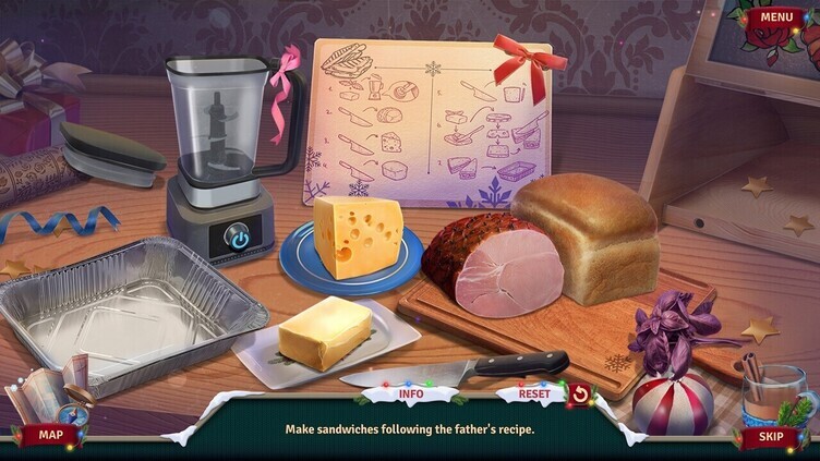 Christmas Stories: Taxi of Miracles Collector's Edition Screenshot 7