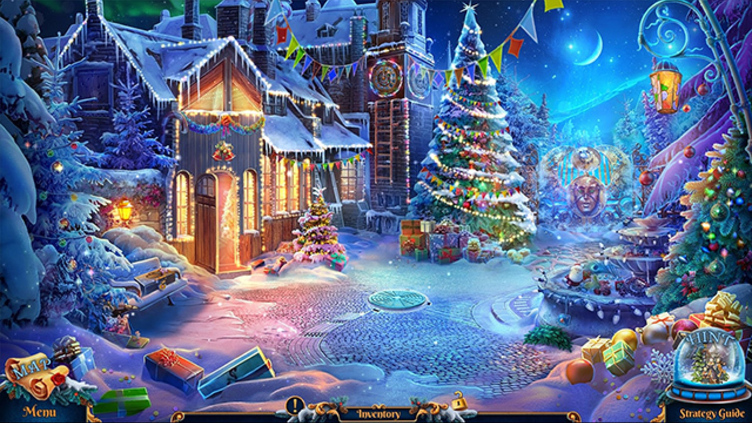 Christmas Stories: The Christmas Tree Forest Screenshot 1