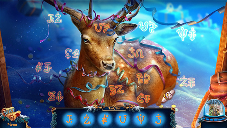 Christmas Stories: The Christmas Tree Forest Collector's Edition Screenshot 3