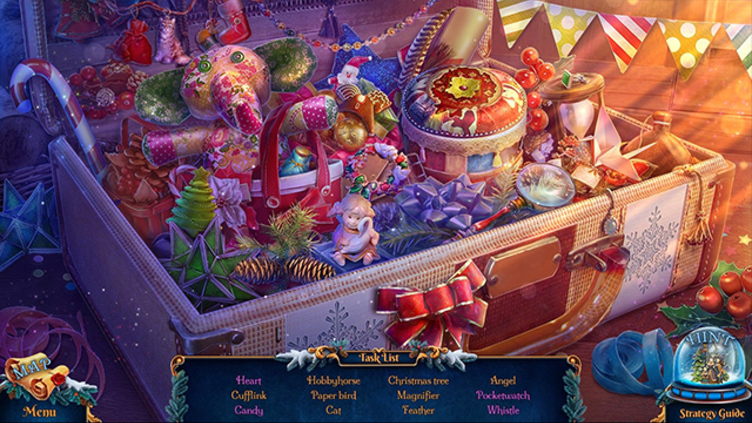 Christmas Stories: The Christmas Tree Forest Collector's Edition Screenshot 5