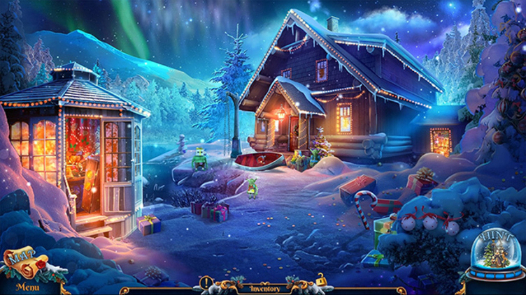 Christmas Stories: The Christmas Tree Forest Collector's Edition Screenshot 1