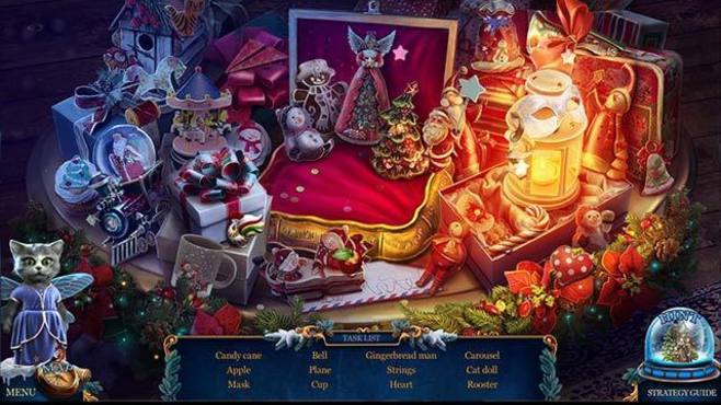 Christmas Stories: The Gift of the Magi Collector's Edition Screenshot 1