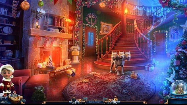 Christmas Stories: The Gift of the Magi Collector's Edition Screenshot 4