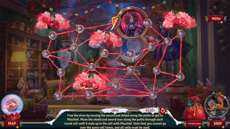 Christmas Stories: The Legend of Toymakers Collector's Edition Screenshot 5