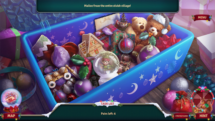Christmas Stories: The Legend of Toymakers Collector's Edition Screenshot 6