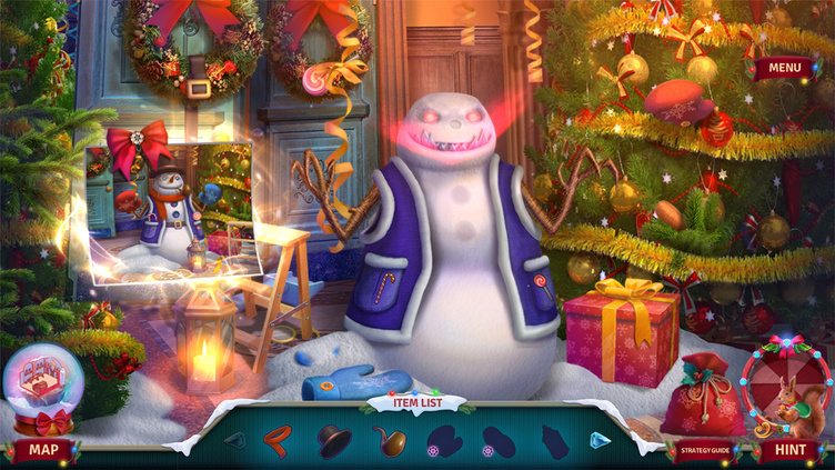 Christmas Stories: The Legend of Toymakers Collector's Edition Screenshot 4