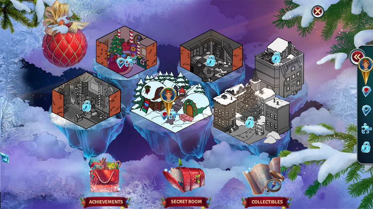 Christmas Stories: The Legend of Toymakers Collector's Edition Screenshot 3