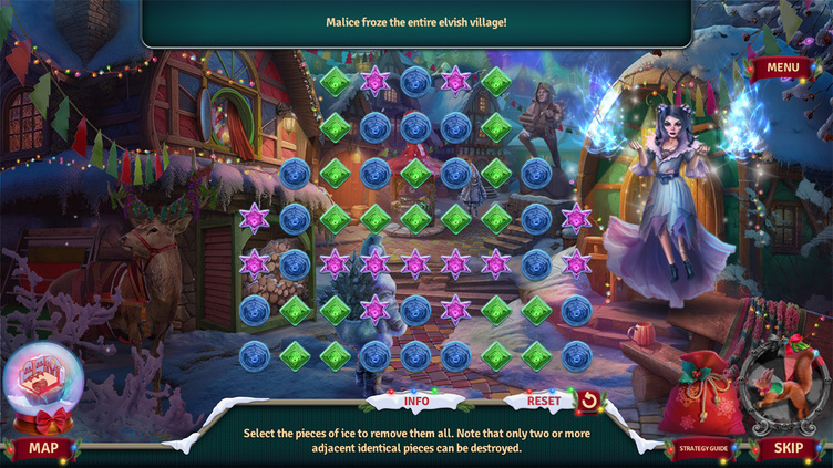 Christmas Stories: The Legend of Toymakers Collector's Edition Screenshot 2