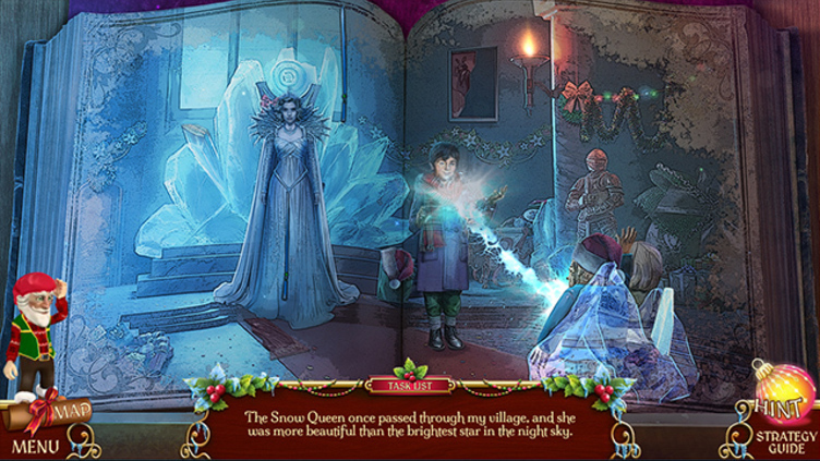 Christmas Stories: Yulemen Collector's Edition Screenshot 2