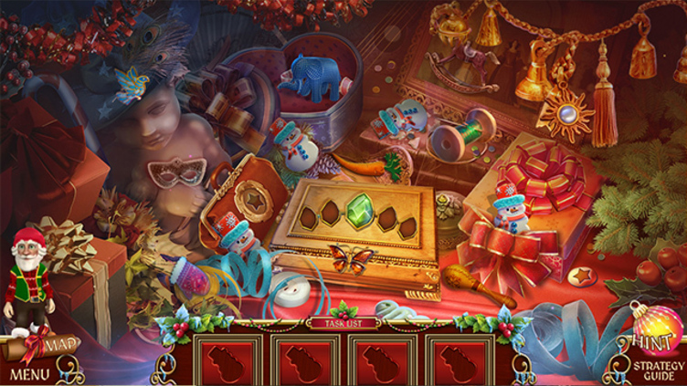 Christmas Stories: Yulemen Collector's Edition Screenshot 3