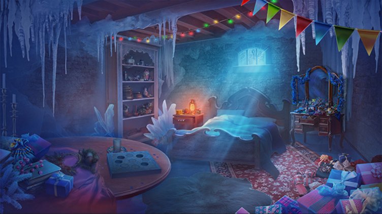 Christmas Stories: Yulemen Collector's Edition Screenshot 4
