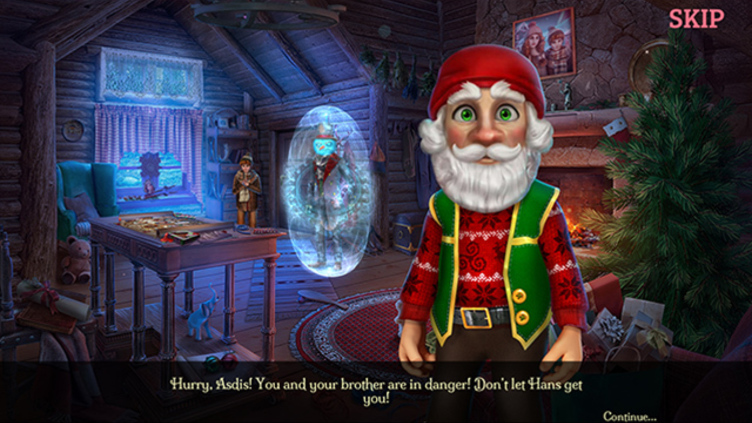 Christmas Stories: Yulemen Collector's Edition Screenshot 6