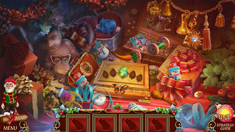 Christmas Stories: Yulemen Screenshot 1