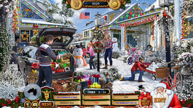 Christmas Wonderland 13 Collector's Edition Screenshot 1