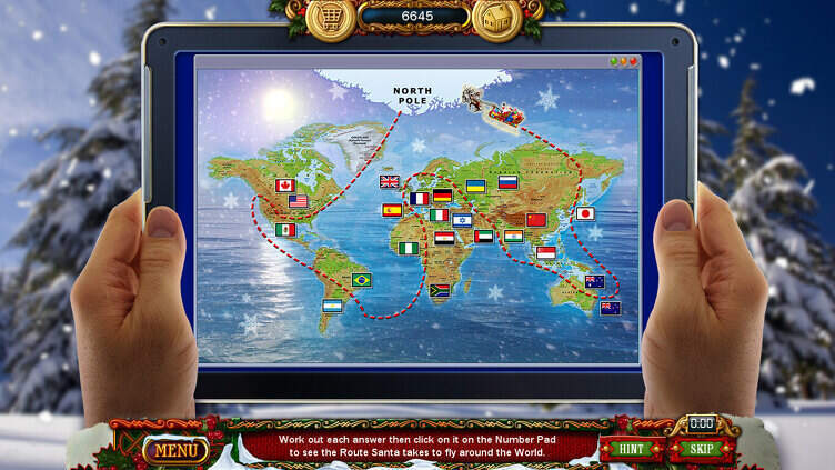 Christmas Wonderland 13 Collector's Edition Screenshot 2