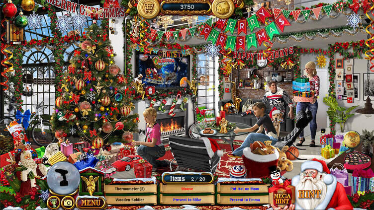 Christmas Wonderland 13 Collector's Edition Screenshot 3