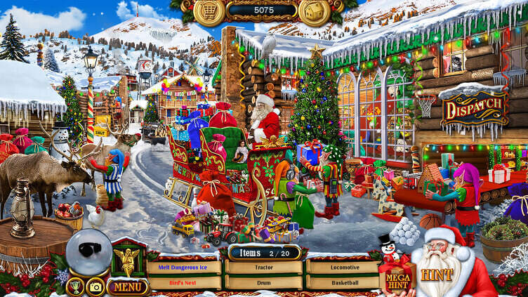 Christmas Wonderland 13 Collector's Edition Screenshot 5