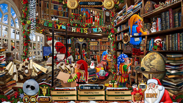 Christmas Wonderland 14 Collector's Edition Screenshot 1