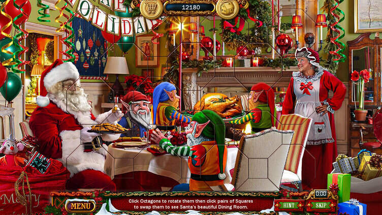 Christmas Wonderland 14 Collector's Edition Screenshot 2