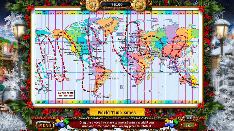 Christmas Wonderland 14 Collector's Edition Screenshot 3