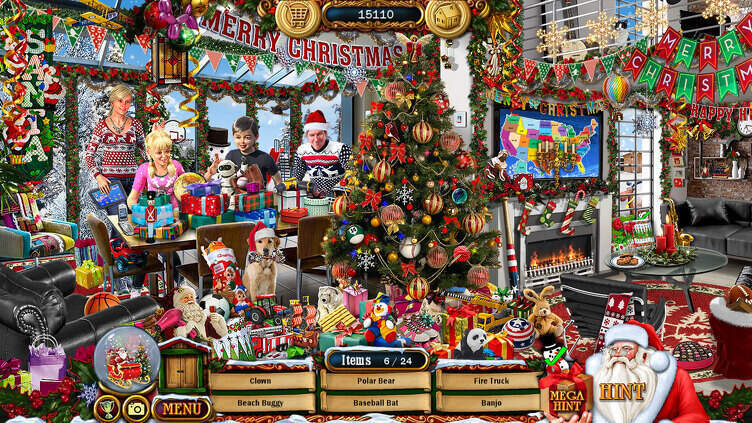 Christmas Wonderland 14 Collector's Edition Screenshot 5