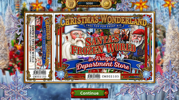 Christmas Wonderland 15 Collector's Edition Screenshot 5