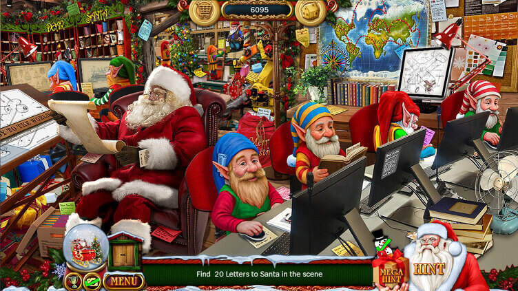 Christmas Wonderland 16 Collector's Edition Screenshot 1